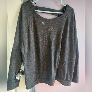 Forever 21 Colorful Knit Sweater 3x